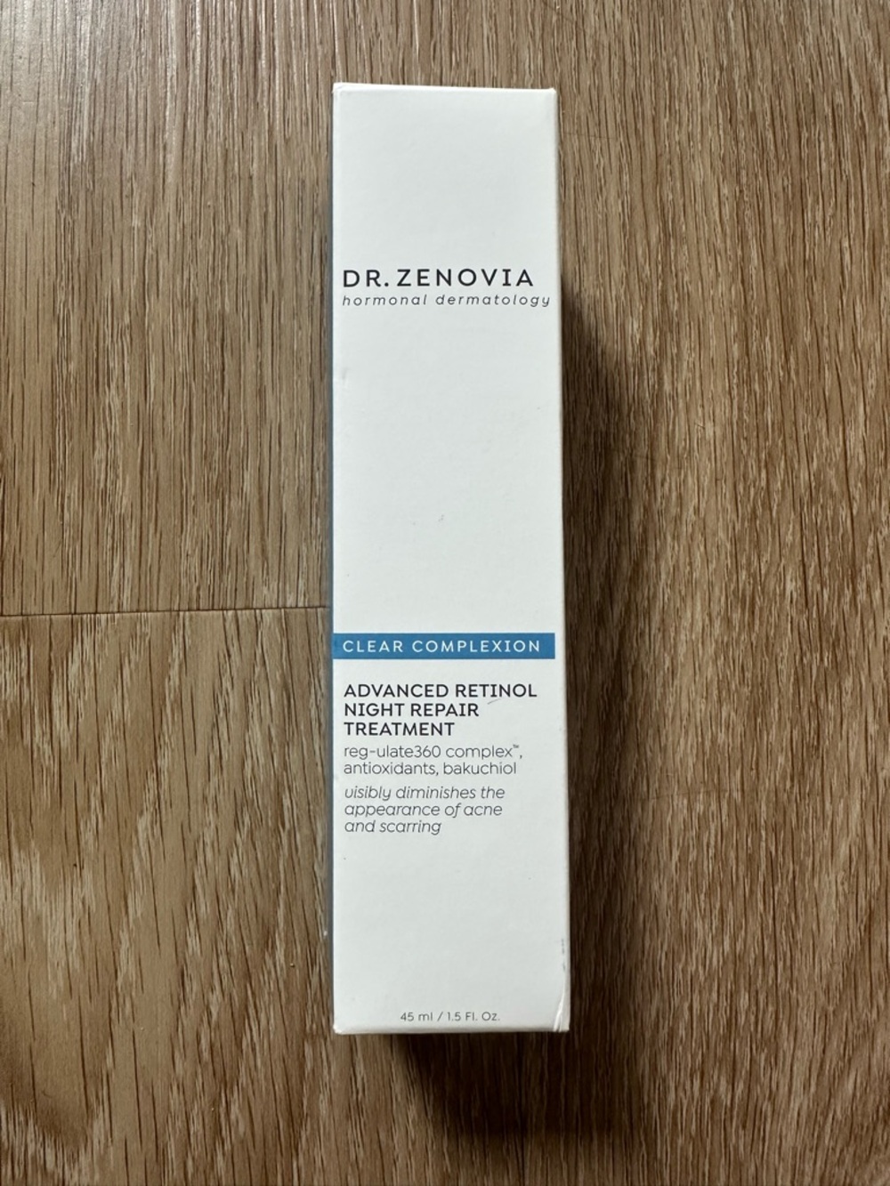 Advanced Retinol Night Repair Treatment